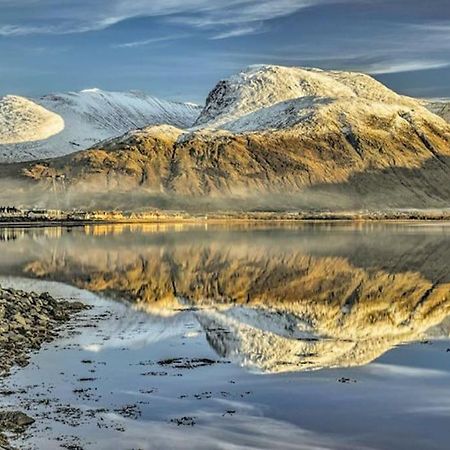 Premium Ground Floor Apartment, Near Fort William Town Centre Exteriér fotografie