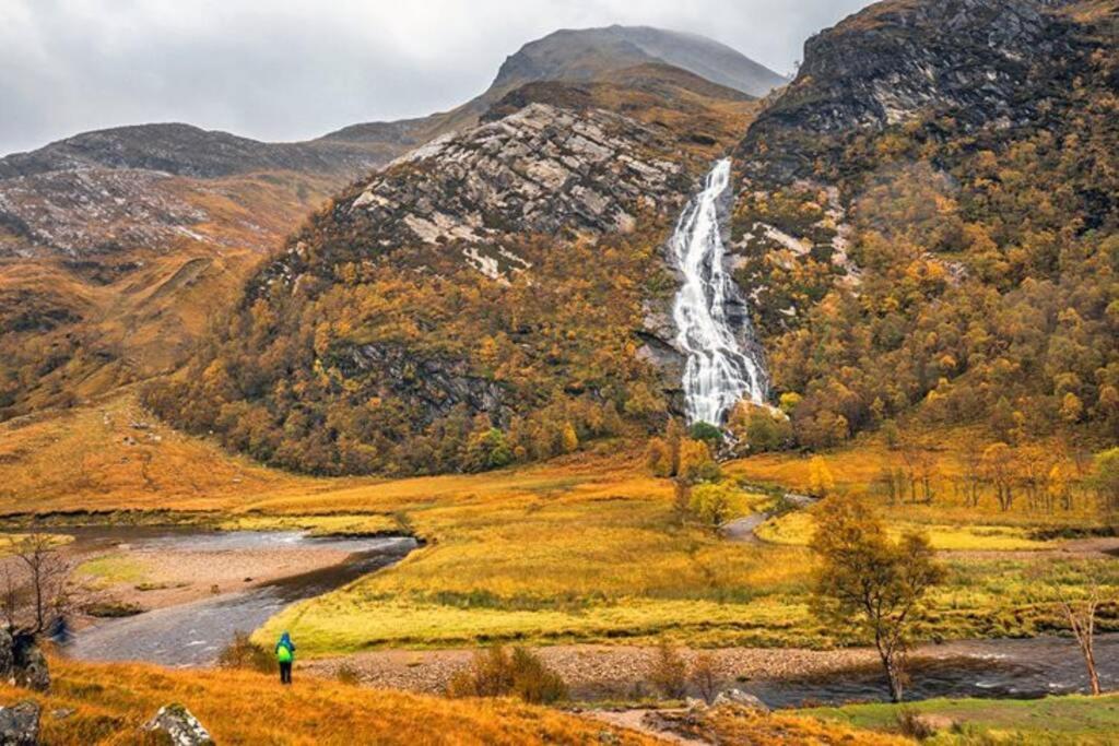 Premium Ground Floor Apartment, Near Fort William Town Centre Exteriér fotografie