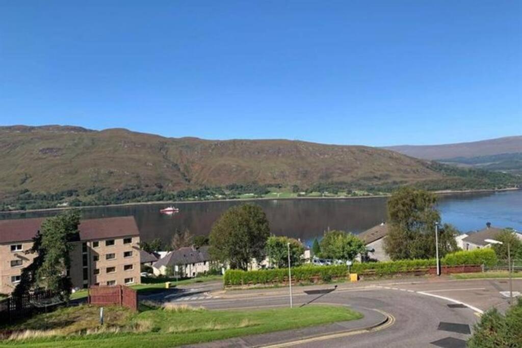 Premium Ground Floor Apartment, Near Fort William Town Centre Exteriér fotografie