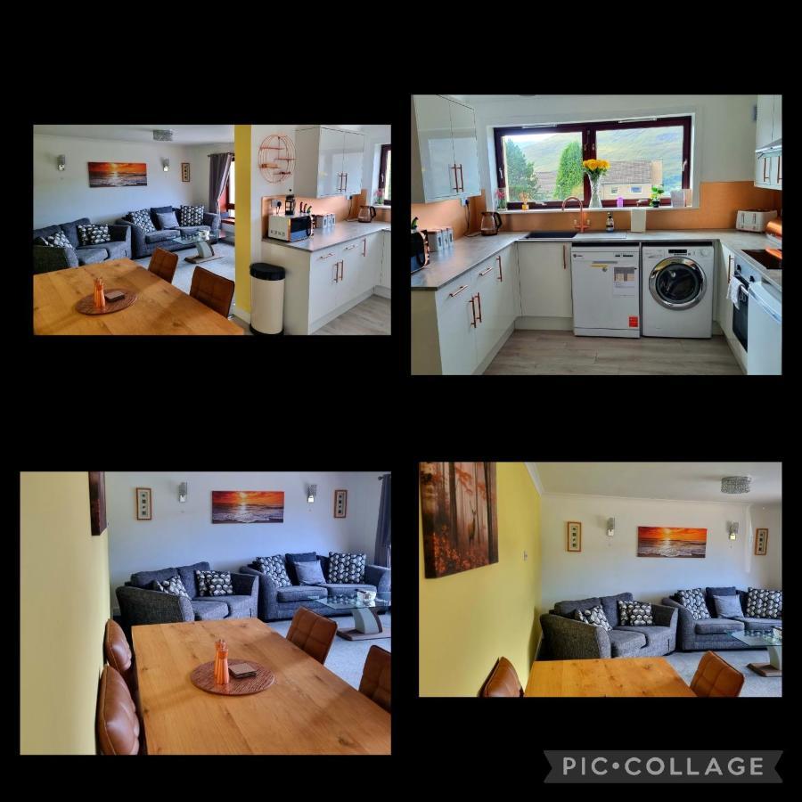 Premium Ground Floor Apartment, Near Fort William Town Centre Exteriér fotografie